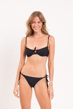 Laden Sie das Bild in den Galerie-Viewer, Image 12: Rio De Sol Bas Bottom Dots-Black Ibiza-Comfy
