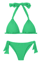 Laden Sie das Bild in den Galerie-Viewer, Product Front: Rio De Sol Ensemble Set Dots-Tambourine Mel Italy
