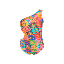Laden Sie das Bild in den Galerie-Viewer, Product Front: Rio De Sol Une Pièce Fille Love-Trip Maeve-Kids
