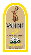 Laden Sie das Bild in den Galerie-Viewer, Image 03: Vahine Sun Care Vahine Monoi Tiare Spf6 125Ml
