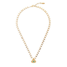 Carica l'immagine nel visualizzatore di Gallery, Image 03: Hipanema Collier Necklace Premonition Gold Hipenema
