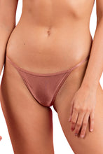 Laden Sie das Bild in den Galerie-Viewer, Gallery: Rio De Sol Bas Bottom Shimmer-Copper California
