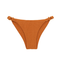 Carica l'immagine nel visualizzatore di Gallery, Product Front: Rio De Sol Bas Bottom Ferrugo Cheeky-Aya
