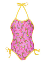 Laden Sie das Bild in den Galerie-Viewer, Product Front: Rio De Sol Maillot De Bain Bébé Girafinhas

