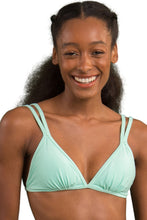 Carica l'immagine nel visualizzatore di Gallery, Gallery: Rio De Sol Haut Top Malibu-Menta Tri-Duo
