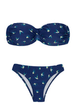 Carica l'immagine nel visualizzatore di Gallery, Product Front: Rio De Sol Ensemble Seabird Bandeau
