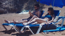 Charger l'image dans la galerie, Image 02: Seawag Sac De Plage Waterproof Case Blue
