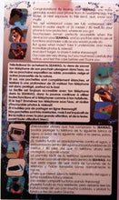 Carica l'immagine nel visualizzatore di Gallery, Image 06: Seawag Sac De Plage Waterproof Case Black
