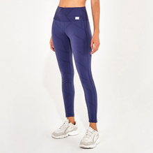 Charger l'image dans la galerie, Image 02: Alto Giro Fitness Bas Legging Circuit Blackout Cinza Graystone
