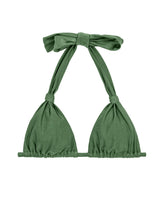 Laden Sie das Bild in den Galerie-Viewer, Product Front: Rio De Sol Haut Top Shimmer-Croco Mel
