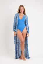 Carica l'immagine nel visualizzatore di Gallery, Image 05: Rio De Sol Vêtement De Plage Chuva Long Dress Verona
