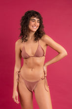 Laden Sie das Bild in den Galerie-Viewer, Image 12: Rio De Sol Haut Top Shimmer-Copper Tri-Inv
