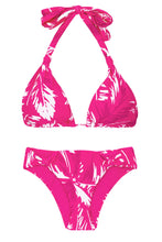 Charger l'image dans la galerie, Product Front: Rio De Sol Ensemble Set Pink-Palms Mel
