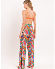 Carica l'immagine nel visualizzatore di Gallery, Image 07: Rio De Sol Pantalon De Plage Jungle Wide Pants

