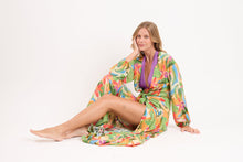 Carica l'immagine nel visualizzatore di Gallery, Image 08: Rio De Sol Vêtement De Plage Tropical Long Dress Verona
