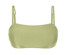 Charger l'image dans la galerie, Product Front: Rio De Sol Haut Top Oliva Bandeau-Reto
