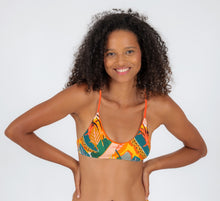 Charger l'image dans la galerie, Image 08: Rio De Sol Haut Top El-Arco Bralette-Orange
