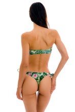 Laden Sie das Bild in den Galerie-Viewer, Model Back: Rio De Sol Bas Bottom Amazonia Fio-Tie
