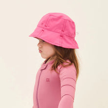 Charger l'image dans la galerie, Image 02: Uv Line Bob Hat Napoli Basic Kids Nac Inf Pink Upf50+
