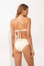 Carica l'immagine nel visualizzatore di Gallery, Model Back: Rio De Sol Bas Bottom Malibu-Natural Amy
