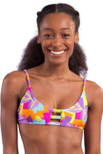 Laden Sie das Bild in den Galerie-Viewer, Gallery: Rio De Sol Haut Top Dreams Bra-Trio
