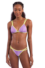 Carica l'immagine nel visualizzatore di Gallery, Model Front: Rio De Sol Bas Bottom Orchid Mini-Duo

