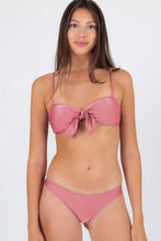 Carica l'immagine nel visualizzatore di Gallery, Gallery: Rio De Sol Ensemble Set Shimmer-Confetti Bandeau-Knot Essential
