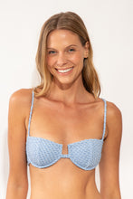 Charger l'image dans la galerie, Gallery: Rio De Sol Haut Top Drift-Cianita Juliette-Tie
