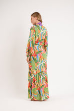 Carica l'immagine nel visualizzatore di Gallery, Image 05: Rio De Sol Vêtement De Plage Tropical Long Dress Verona
