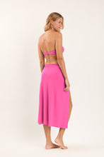 Carica l'immagine nel visualizzatore di Gallery, Model Back: Rio De Sol Jupe De Page Fluity-Amor Long Skirt Knot
