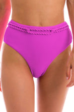 Laden Sie das Bild in den Galerie-Viewer, Gallery: Rio De Sol Bas Bottom St-Tpz-Pink Hotpant-High
