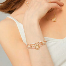 Carica l'immagine nel visualizzatore di Gallery, Image 03: Hipanema Bracelet Metaphor White Hipanema
