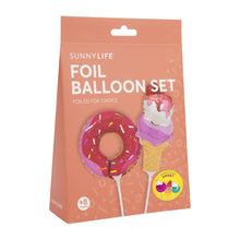 Laden Sie das Bild in den Galerie-Viewer, Image 04: Sunnylife Fête Balloons Sweet Tooth Small
