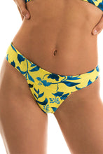 Charger l'image dans la galerie, Gallery: Rio De Sol Bas Bottom Lemon Flower Tri Cos
