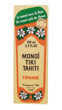 Laden Sie das Bild in den Galerie-Viewer, Image 03: Tiki Monoi Oils Tiki Monoi Tipanier 100Ml
