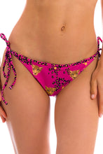 Carica l'immagine nel visualizzatore di Gallery, Gallery: Rio De Sol Bas Bottom Roar-Pink Ibiza-Comfy
