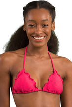 Carica l'immagine nel visualizzatore di Gallery, Gallery: Rio De Sol Haut Top Dots-Virtual-Pink Frufru
