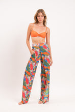 Carica l'immagine nel visualizzatore di Gallery, Image 10: Rio De Sol Pantalon De Plage Jungle Wide Pants
