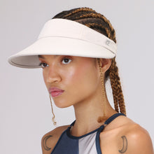 Laden Sie das Bild in den Galerie-Viewer, Image 02: Uv Line Visière Visor Leblon Areia Upf50+

