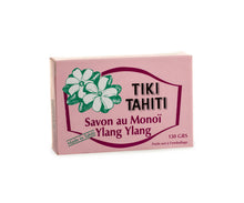 Carica l'immagine nel visualizzatore di Gallery, Product Back: Tiki Bar Soaps Tiki Savon Ylang Ylang 130 Gr
