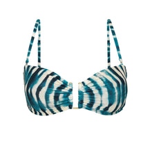 Carica l'immagine nel visualizzatore di Gallery, Product Front: Rio De Sol Haut Top Azule Sara
