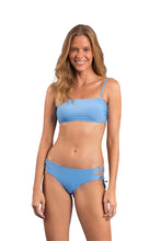 Carica l'immagine nel visualizzatore di Gallery, Image 04: Rio De Sol Ensemble Set Baltico Bandeau-Reto Madrid
