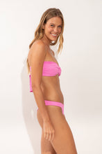 Laden Sie das Bild in den Galerie-Viewer, Image 04: Rio De Sol Haut Top Crespinho-Rosa Mavi

