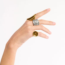 Carica l'immagine nel visualizzatore di Gallery, Image 02: Hipanema Bague Ring Alexandria Silver Hipenema
