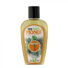 Laden Sie das Bild in den Galerie-Viewer, Product Front: Tevi Monoi Oils Monoi Gourmand Ananas 120Ml
