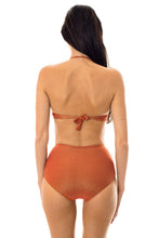 Charger l'image dans la galerie, Image 06: Rio De Sol Bas Calcinha Radiante Canela Hot Pant
