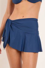 Carica l'immagine nel visualizzatore di Gallery, Gallery: Rio De Sol Jupe De Page Mini Skirt Navy
