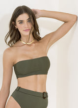 Laden Sie das Bild in den Galerie-Viewer, Image 03: Maaji Bas Bottom Pine Green Tiffany Whitney The Rose
