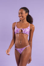 Laden Sie das Bild in den Galerie-Viewer, Image 12: Rio De Sol Ensemble Set Trail-Purple Tank-Tie Ipanema
