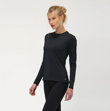Carica l'immagine nel visualizzatore di Gallery, Image 02: Uv Line T-Shirt Uvpro Br Ml Preto Fem
